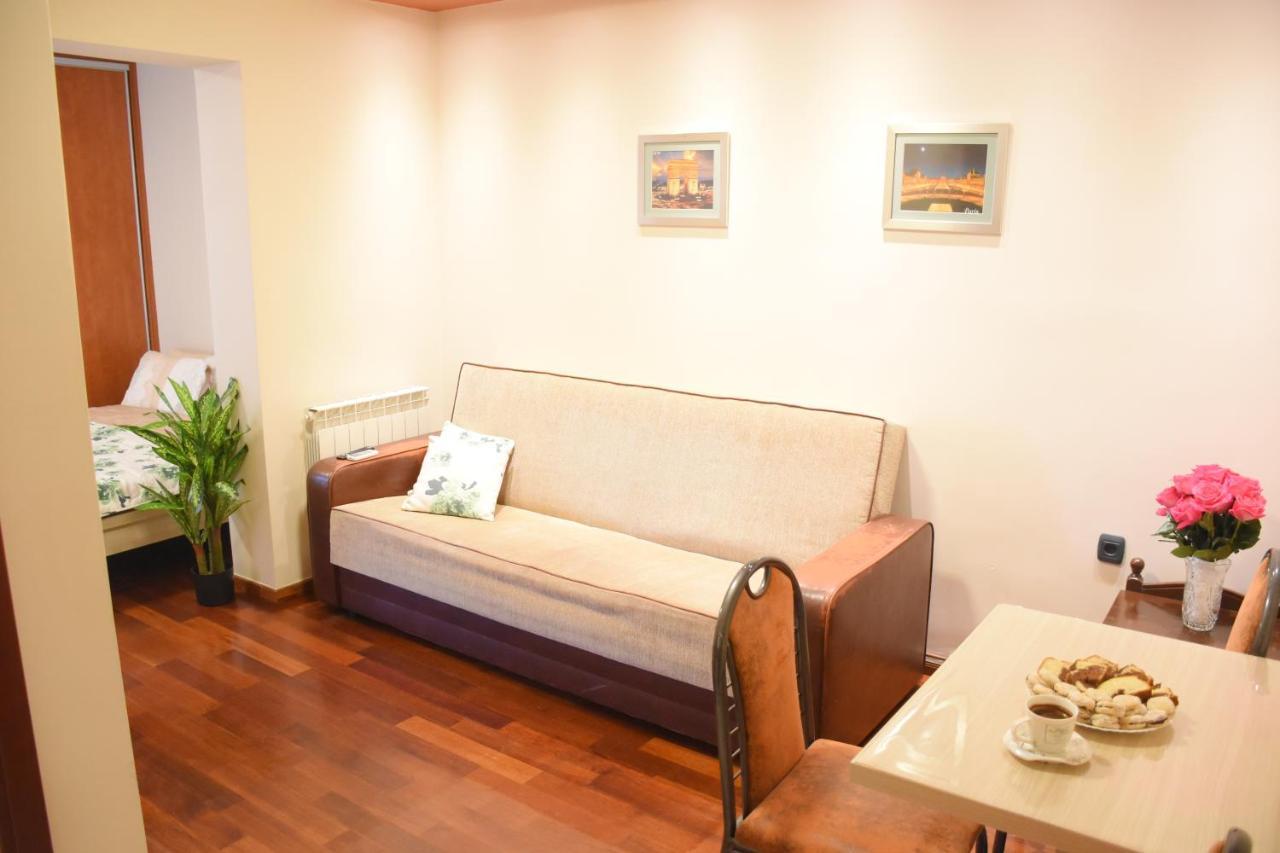 Vila Centar Budva Zewnętrze zdjęcie