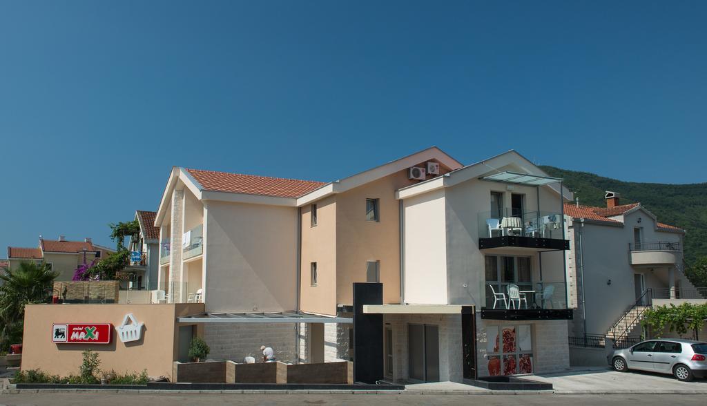 Vila Centar Budva Zewnętrze zdjęcie