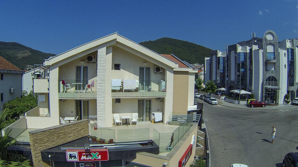 Vila Centar Budva Zewnętrze zdjęcie