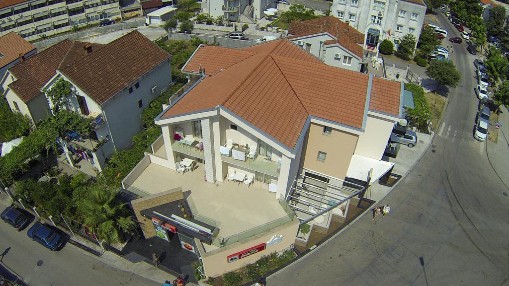 Vila Centar Budva Zewnętrze zdjęcie