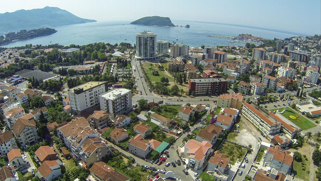 Vila Centar Budva Zewnętrze zdjęcie