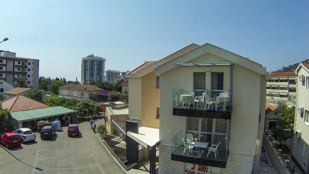 Vila Centar Budva Zewnętrze zdjęcie