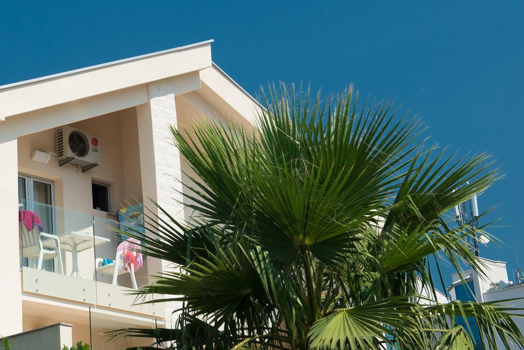 Vila Centar Budva Zewnętrze zdjęcie