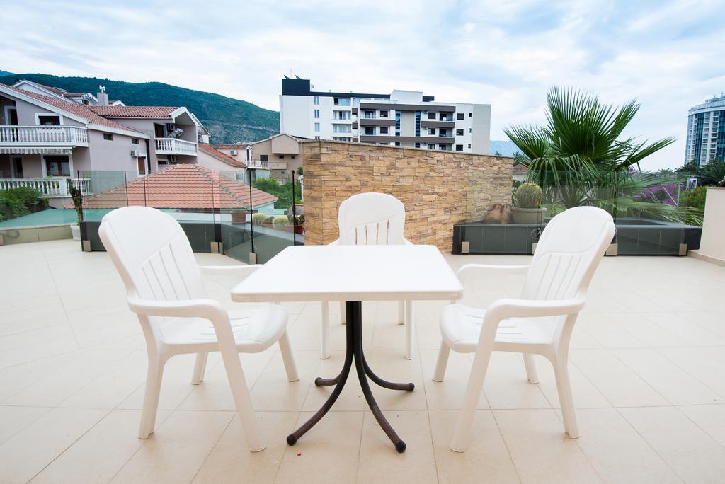 Vila Centar Budva Zewnętrze zdjęcie