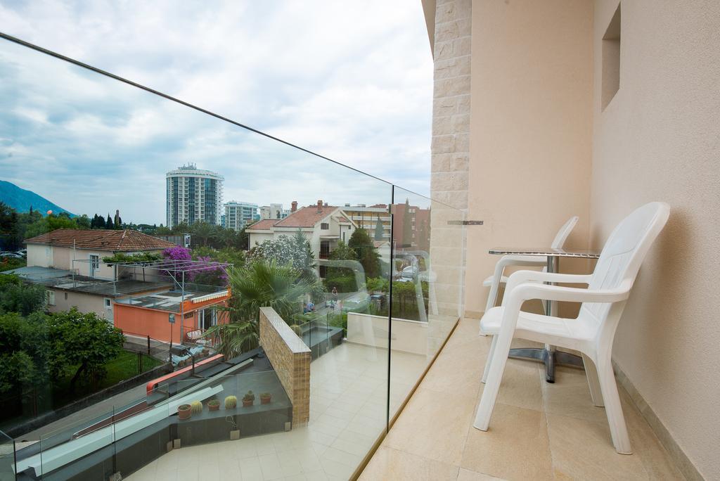 Vila Centar Budva Zewnętrze zdjęcie