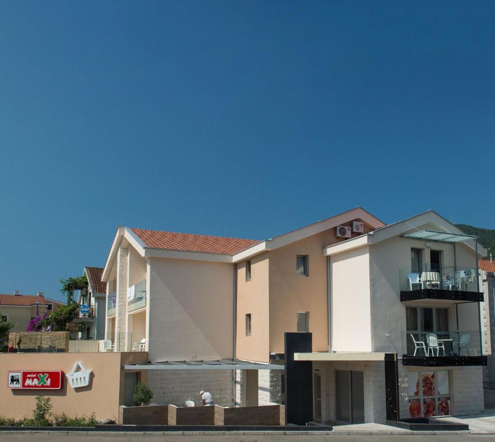 Vila Centar Budva Zewnętrze zdjęcie