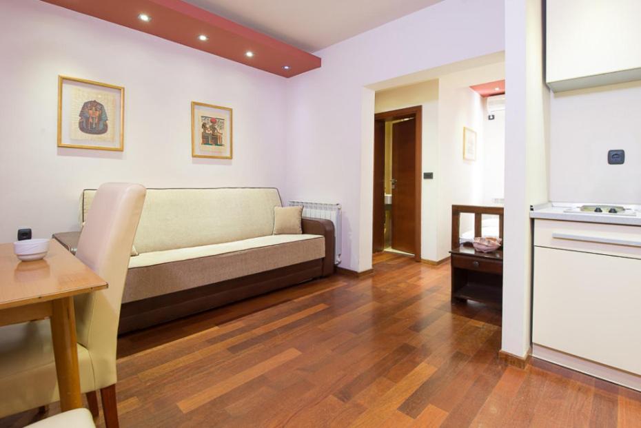 Vila Centar Budva Zewnętrze zdjęcie
