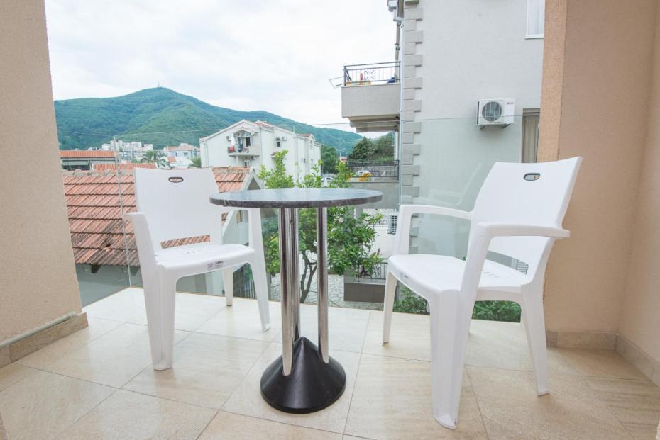 Vila Centar Budva Zewnętrze zdjęcie