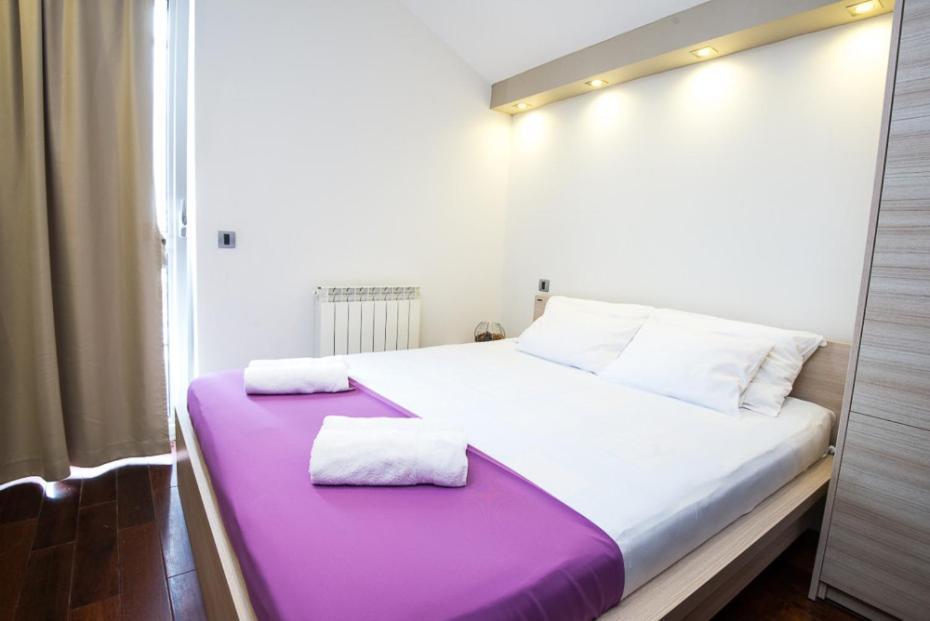 Vila Centar Budva Zewnętrze zdjęcie