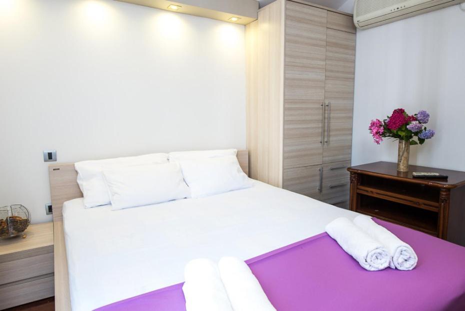 Vila Centar Budva Zewnętrze zdjęcie