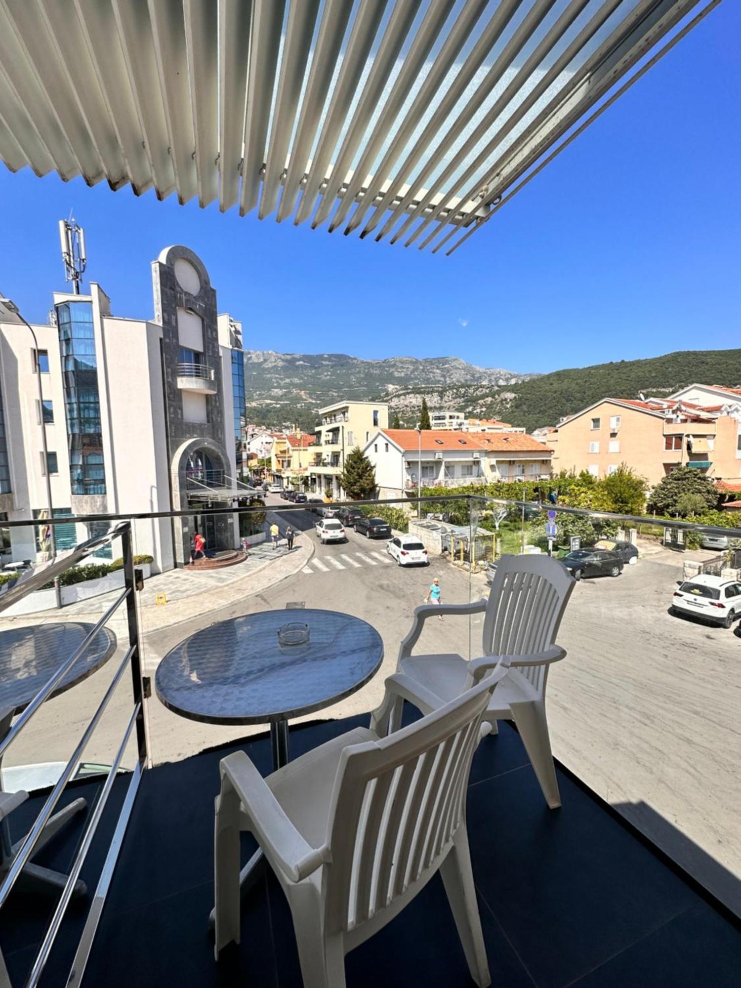 Vila Centar Budva Zewnętrze zdjęcie
